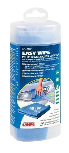 Sprawdź teraz Lampa 38231 Easy Wipe, ręcznik z irchy PVA